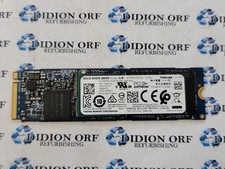 TOSHIBA 512GB M.2 NVMe 2280 SSD KXG60ZNV512G, Grade A, SKU 8270