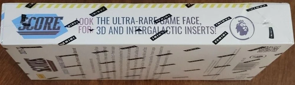 2021-22 Panini Score EPL Premier League Soccer Factory Sealed Box 20 Packs - Image 3 of 4