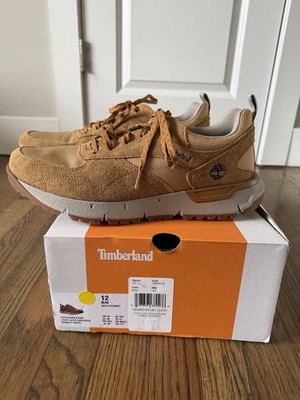 Timberland Voyager Park Low Lace Sneaker Men's Size 12 M