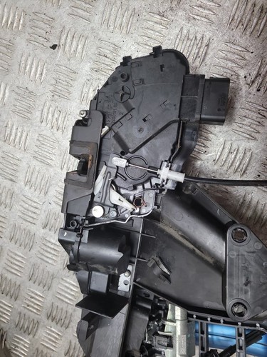 FORD FOCUS MK2 04-12 5DR TÜRSCHLOSS MOTOR VORNE FAHRERSEITE 3M5A R21812BR - Bild 5 von 6