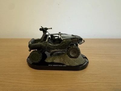 Wizkids Halo Warthog ActionClix 2007 Vintage Collectible Miniature (damaged) - Image 1 of 4