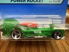 Hot Wheels Phantom Racer Series #1 of 4 Power Rocket  No Collector # Vintage