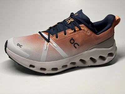 ON RUNNING On Schuhe Damen Cloudsurfer Trail Waterproof WP 3WE10293143 Sandstone Trekking