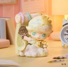 ✅ The Secret DIMOO The Missing Day Series Where Days Don't Count Secret Edition 