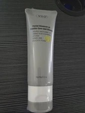 VGO Facial Cleanser 3.52 Oz. New In Box Amino Acid Cleansing System Skincare