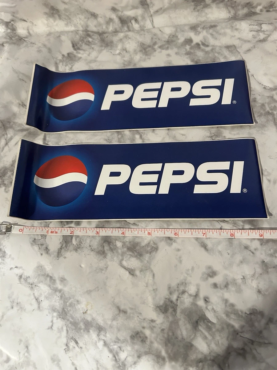 Preços baixos em Placas e Letreiros da Pepsi | eBay