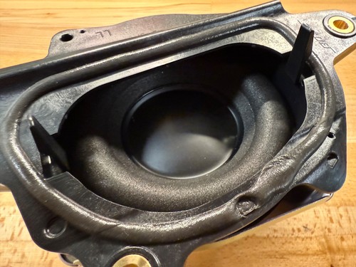 OEM Porsche BOSE Subwoofer Speaker - 911 718 Cayman Boxster - 99164556500 - Foto 3 di 8
