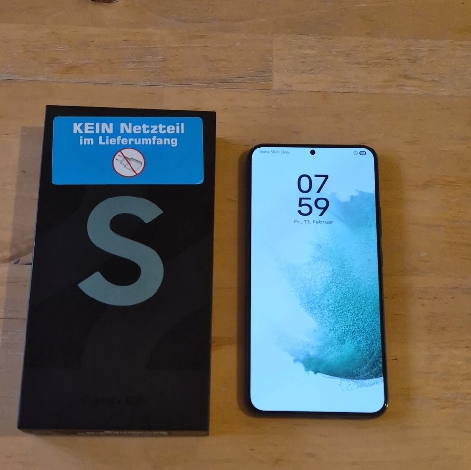 Samsung Galaxy S22+ · 256GB, Foto 1 von 5