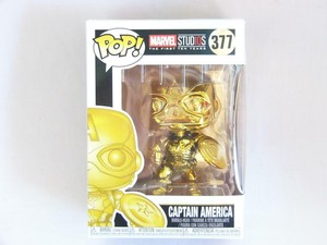 funko pop captain america 377