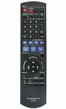 N2QAYB000197 Replace Remote fit for Panasonic DVD DMR-EZ37V DMR-EZ48V DMR-EZ485V