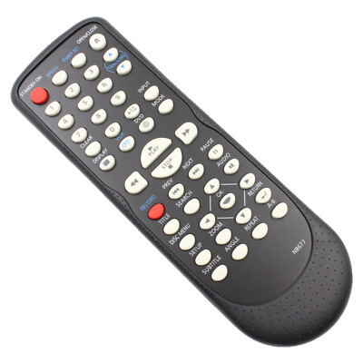 Remote Control for Magnavox DVD/CD Player DV220MW9 CDV220MW9 GDV228MG9 RDV220MW9
