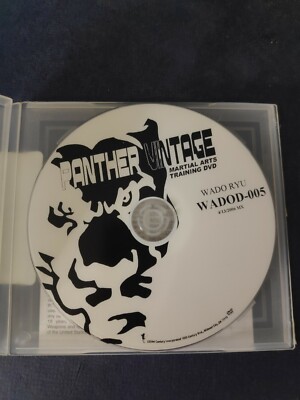 2004 Century Panther Vintage Martial Arts Training DVD - GBROND-005 | eBay