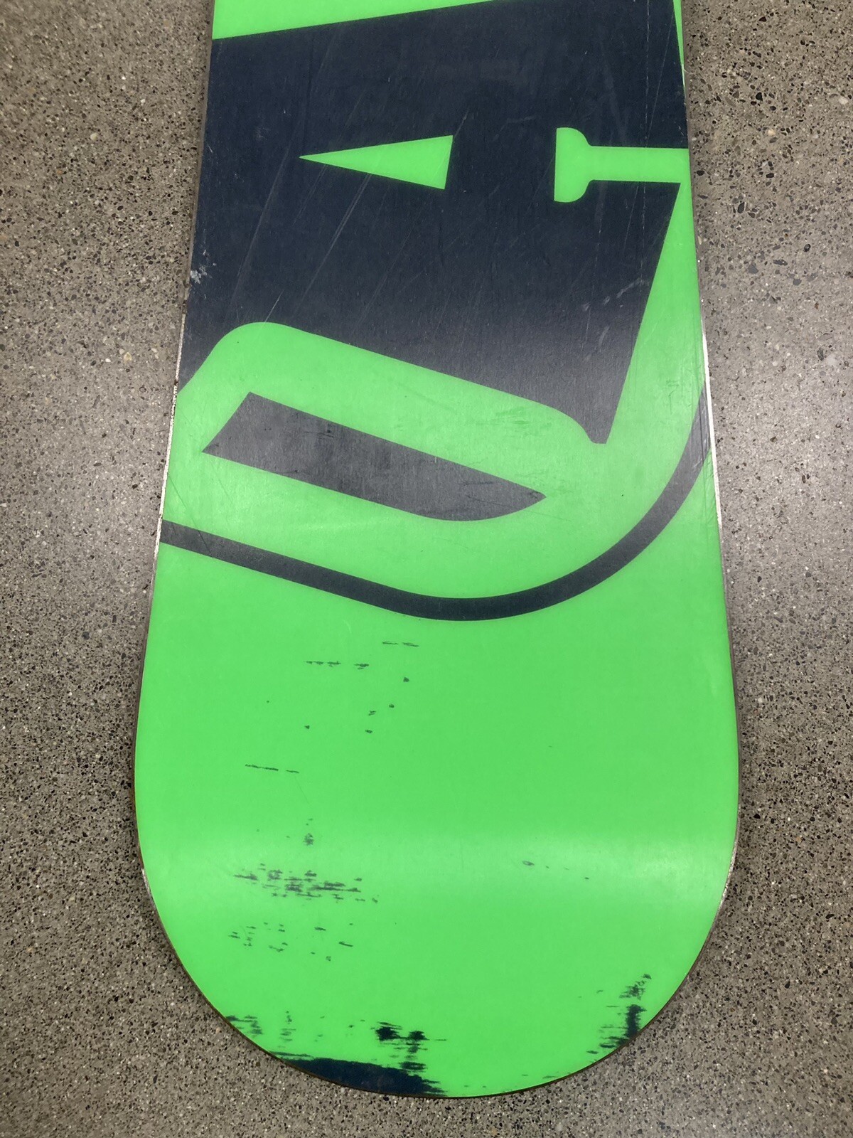 Apo Sage Kotsenburg Monster Limited Edition Snowboard 157cm