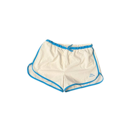 Kappa Youth White Girls Large 16-18 NWT