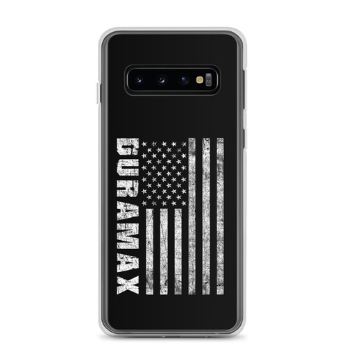 Duramax Samsung Phone Case, American Flag Protective Cover - Picture 2 of 15