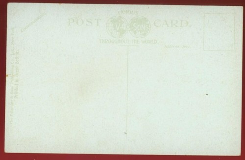 ITHACA NY SAGE COLLEGE FOR WOMEN CORNELL UNIVERSITY VINTAGE POSTCARD 112810 OS - Picture 3 of 3