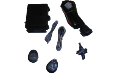 Allarme Antifurto Per Moto E Bici - Sirena 125 DB, Sensore Vibrazione Regolabile, Con 2 Telecomandi - Foto 2