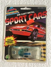 MOTOR FORCE (SUMMER) FERRARI P4 NEW ON A CARD