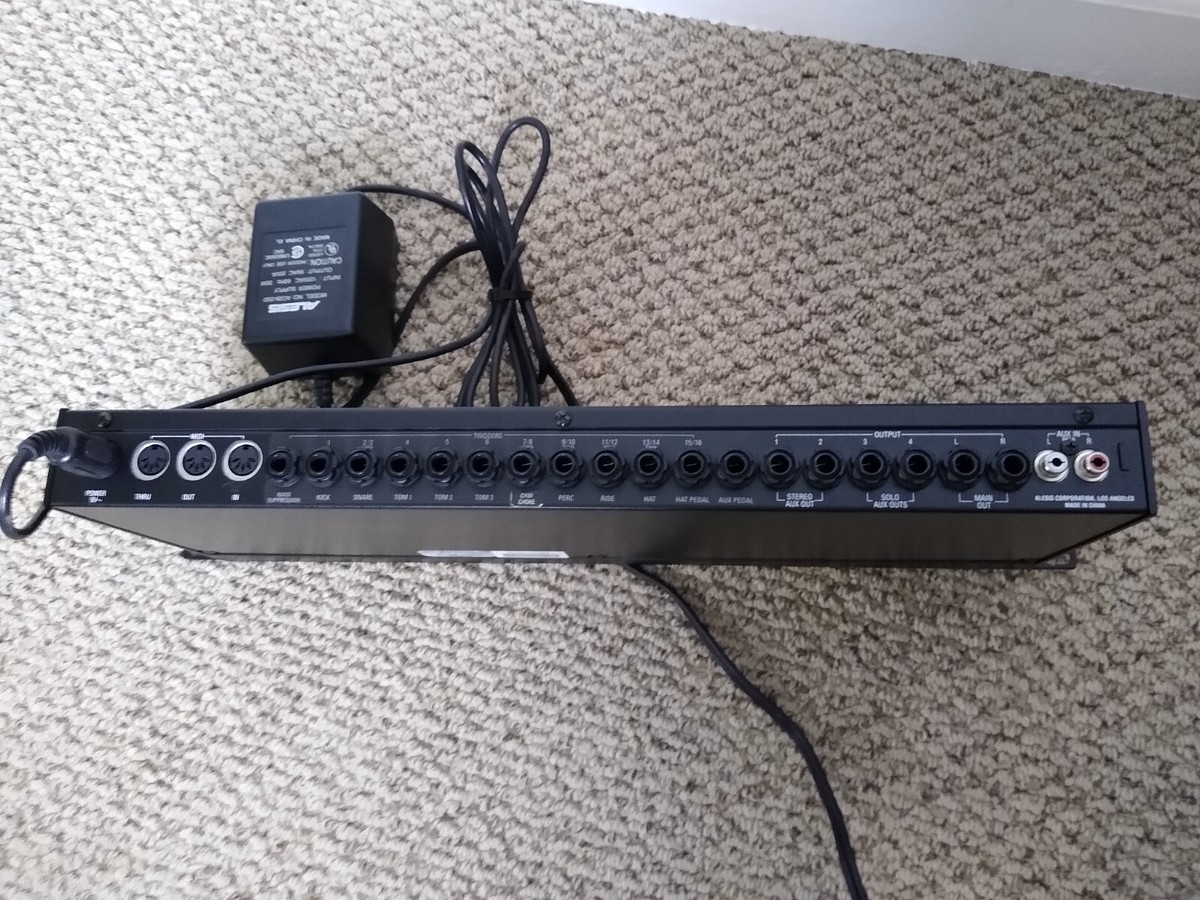 Alesis DM Pro ドラムモジュール　ハード音源 Alesis DM Pro ドラムモジュール ハード音源 Alesis DM Pro ドラム