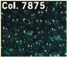 BIGIOTTERIA BEADS PERLE PERLINE INDIANE CONTERIA ROCAILLES 9/0 GUTERMANN C.7875