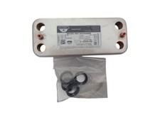 Scambiatore sanitario con guarnizioni caldaia Beretta Ciao X 25 20223999