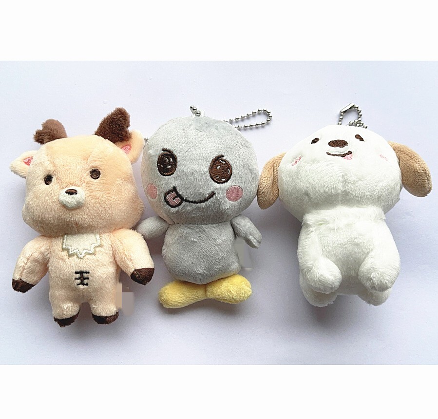 Riize Valentines Dayze Plush Doll Keyring WONBIN SOHEE Cartoon Bag