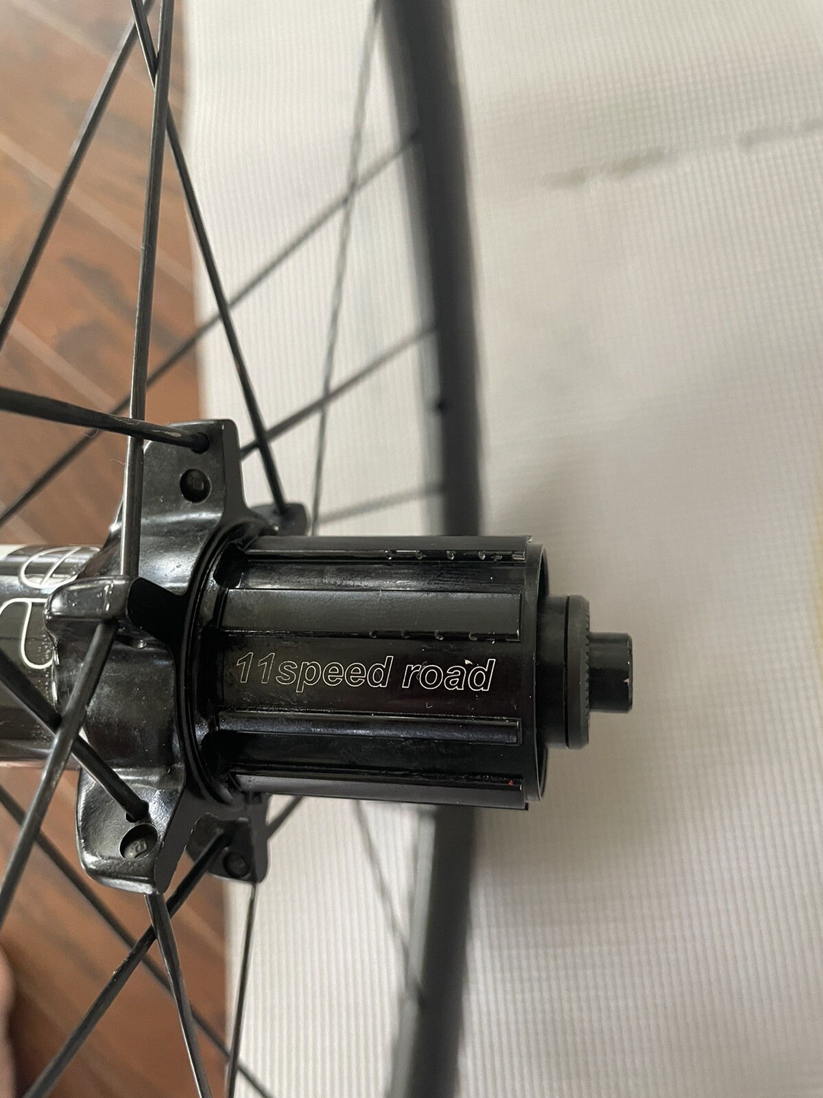 Bontrager Aeolus 5 TLR 11 spd, Clincher, Wheel Brake Wheelset, DT Swiss