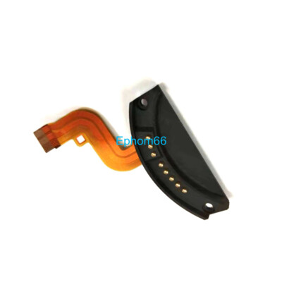New Lens  Contact FPC Flex Cable Connector Replacement  For Canon 5DS 5DS R Part