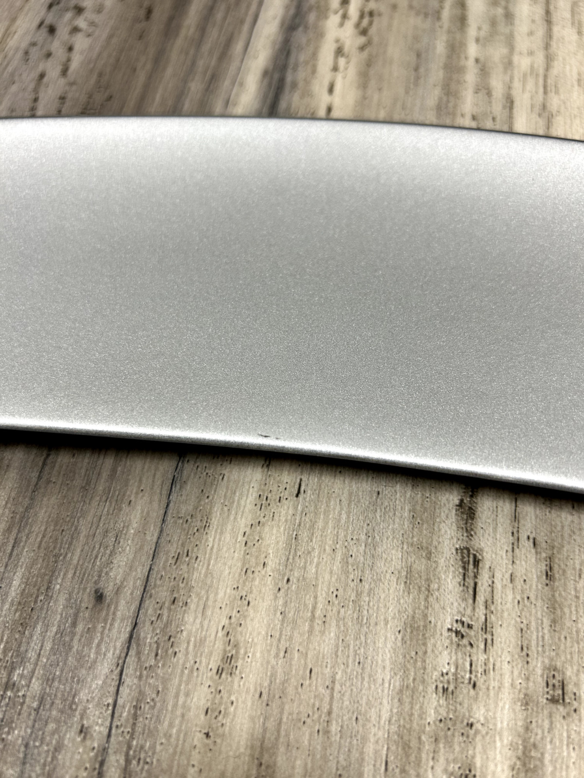 GENUINE OEM LAMBORGHINI URUS REAR WING SPOILER 4ML827950 (SIlver)