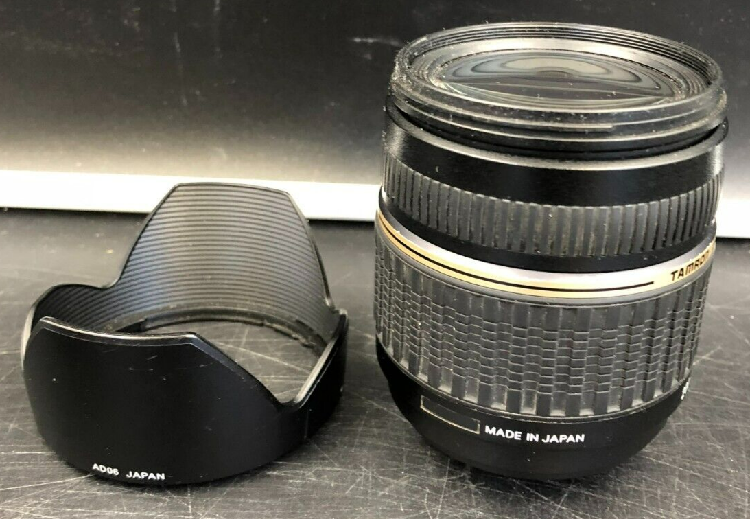 TAMRON AF Aspherical XR Di II 18-200mm 1:3.5-6.3 MACRO 62 A 14