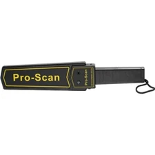 Pro Scan Security Scanner Handheld Metal Detector