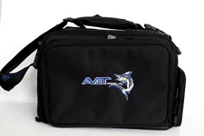 Avet Reel Case Reel Storage & Carry  Bag - 14” x 9” x 8” - SMALL