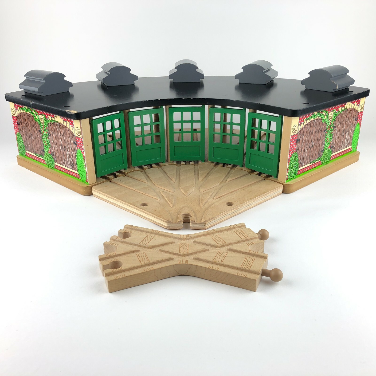 Thomas The Tank Engine \u0026 Friends Wooden 