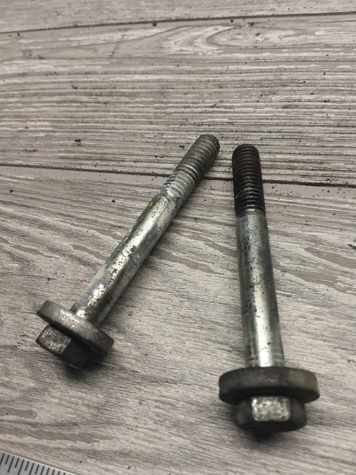 Harley Davidson Road King 1997 FLHPI transmisión original a pernos de motor Foto 2 de 4