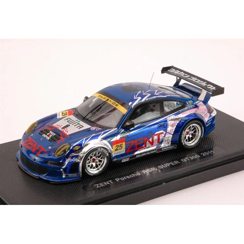 Modellini statici auto da corsa Scala 1:43