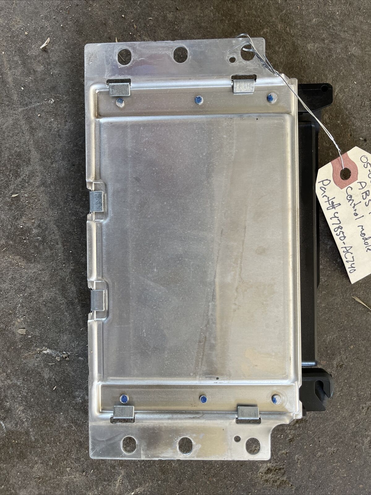 05-06 Infiniti G35 Sedan OEM ABS Anti Skid Control Module 47850AC740