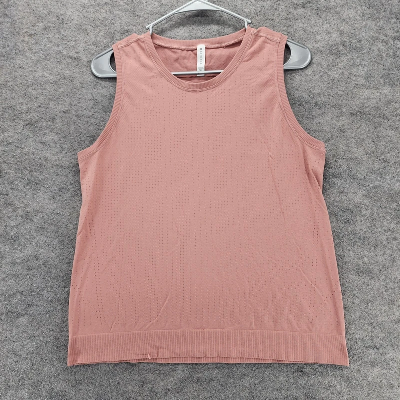 athleta sleeveless shirt
