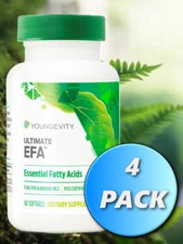 Youngevity Dr. Wallach Ultimate EFA™ (4 Pack)