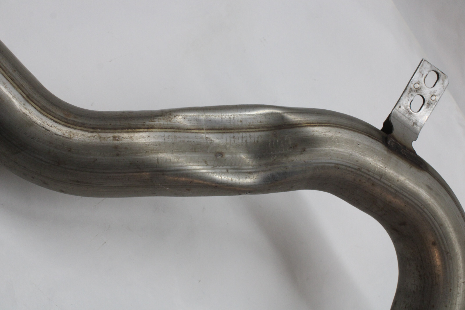 2022 MASERATI LEVANTE MODENA LEFT EXHAUST VALVED MUFFLER OEM 2017-2024
