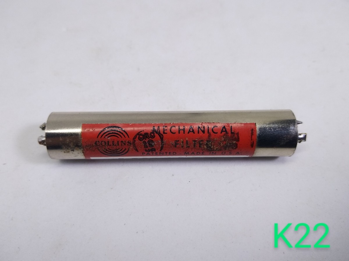 Collins F500 Z5 7419 526-9376-010 Mechanical Filter | eBay