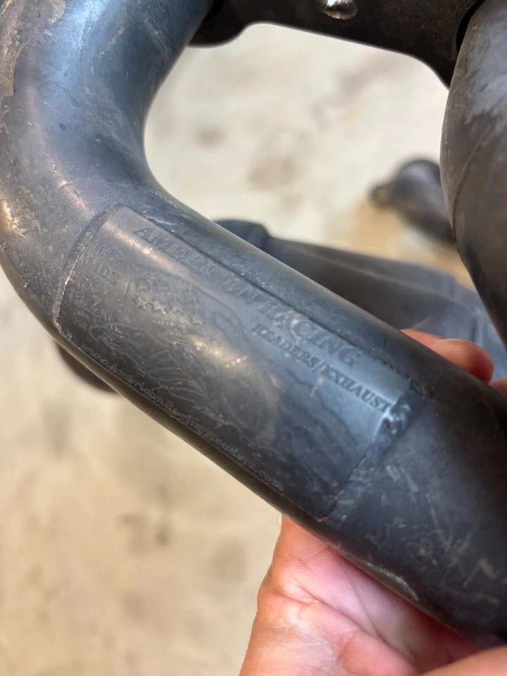 ¡NUEVO! Chevrolet Camaro 2010-2015 6,2 L LS3 American Racing Headers CAV8-10134212SH Foto 3 de 4