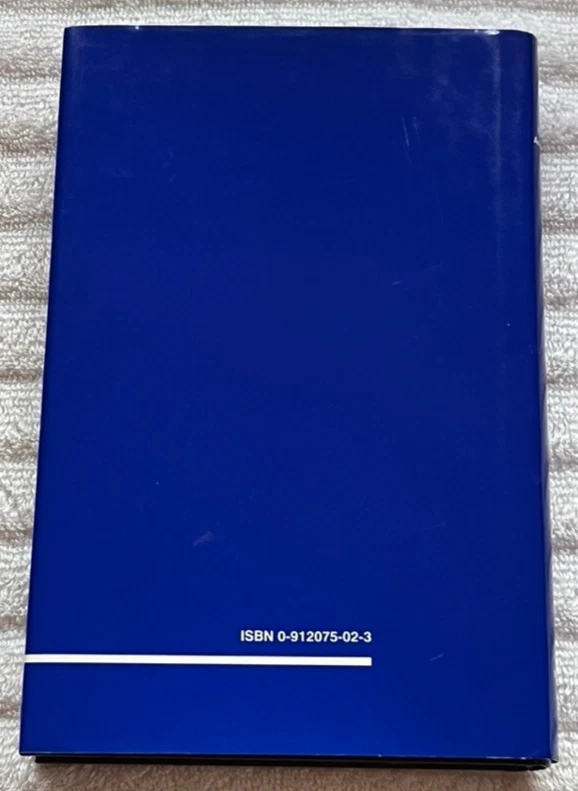 NARCOTICS ANONYMOUS * HC/DJ * FIFTH EDITION * Gorgeous VG+ Copy! EXCELLENT!!! — 第 2/4 张图片