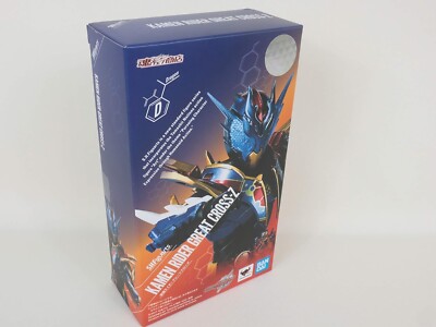 Used S.H.Figuarts Kamen Rider Great Close