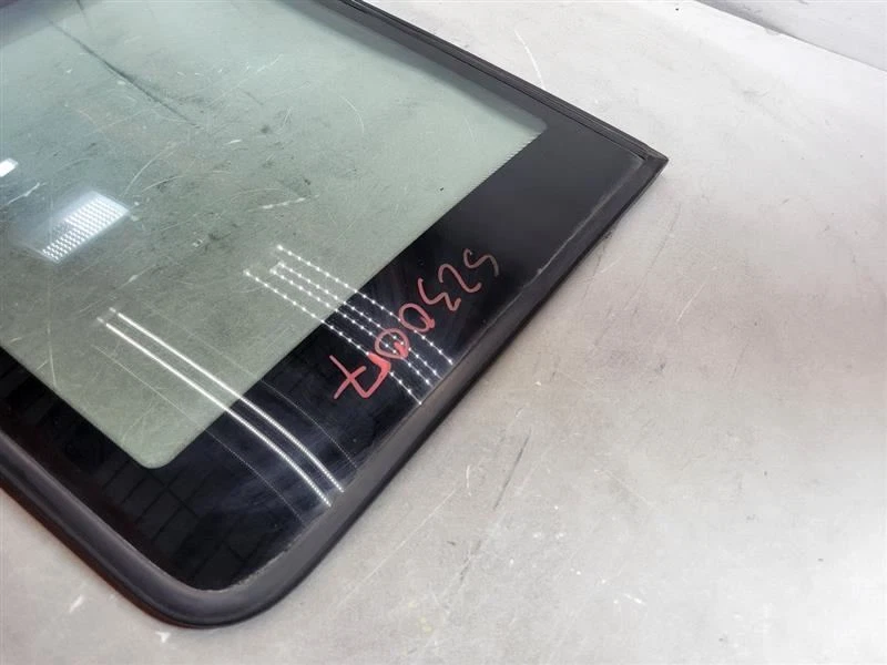 05 2006 2007 2008 2009 Subaru Outback Legacy techo corredizo trasero vidrio techo corredizo vidrio Foto 3 de 4