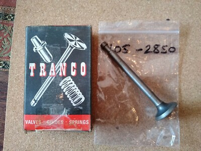 ENGINE EXHAUST VALVE - AUSTIN A40 A50 A55 CAMBRIDGE / J2 J4 VAN & MORRIS OXFORD
