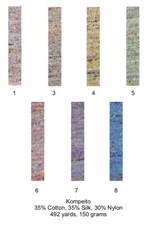 Clearance: Kompeito Yarn from Noro; New for 2024; All Colors