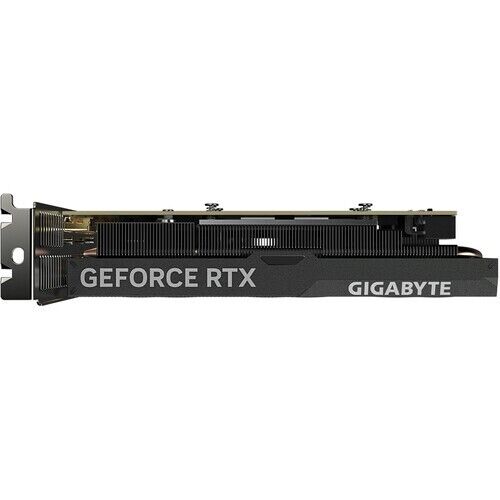 Gigabyte GeForce RTX 4060 OC Low Profile video card GDDR6 Gigabyte GeForce RTX 4060 OC Low Profile video card GDDR6