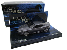 TA1216 MINICHAMPS 1/43 ASTON MARTIN DBS JAMES BOND CASINO ROYALE Ref 436137620