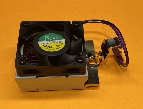 Sun 527-1077 650MHz UltraSPARC IIi CPU Module W/370-5202 CPU Heatsink/Fan SB150 - Picture 15 of 17