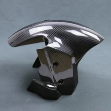 Racing Carbon Fiber Front Fender For 2019 - 2025 M1000RR S1000RR M1000R Mudguard